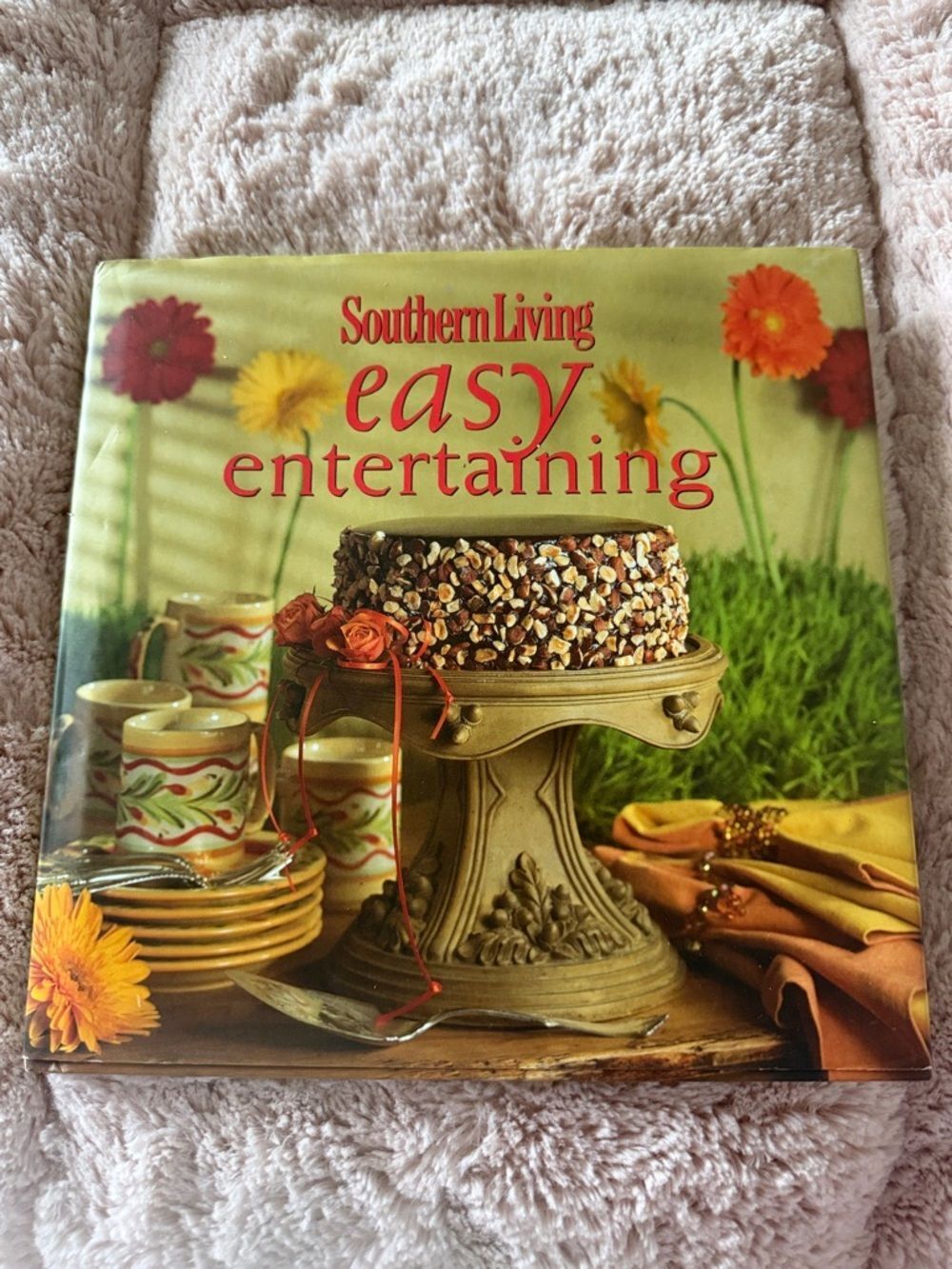 Southern Living Easy Entertaining Cookbook!